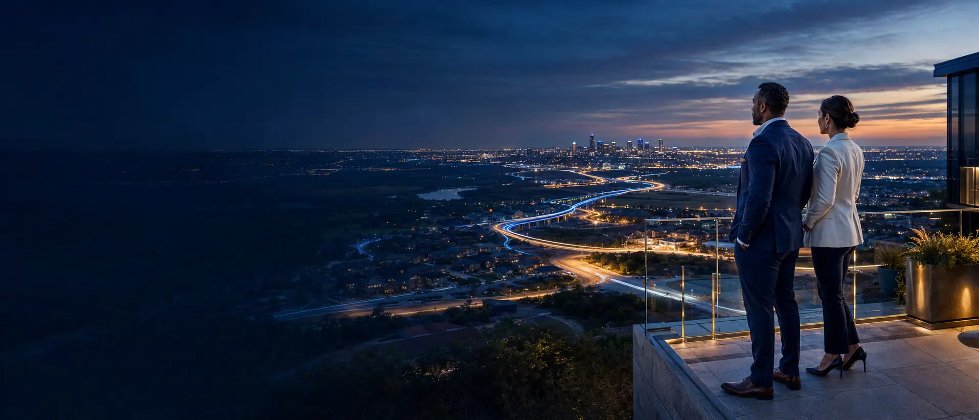 Lionel Creston reviewing Dallas–Fort Worth local visibility, maps, reviews, and reputation signals
