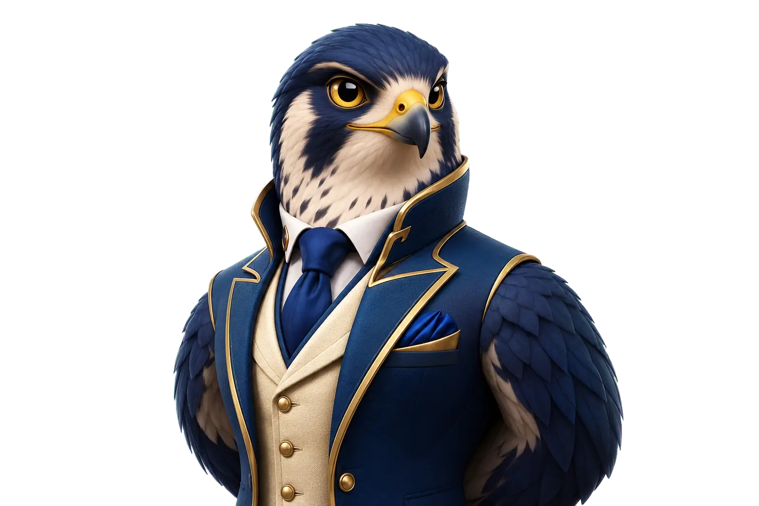 Animal mascot concept preview